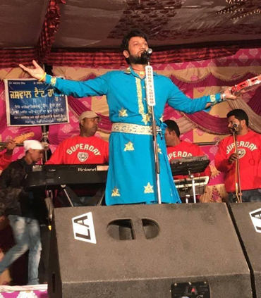 Amrinder Bobby